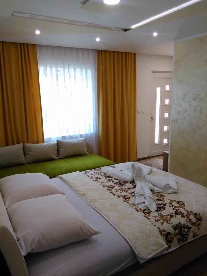 Apartmani Slado Trebinje Eksteriør bilde