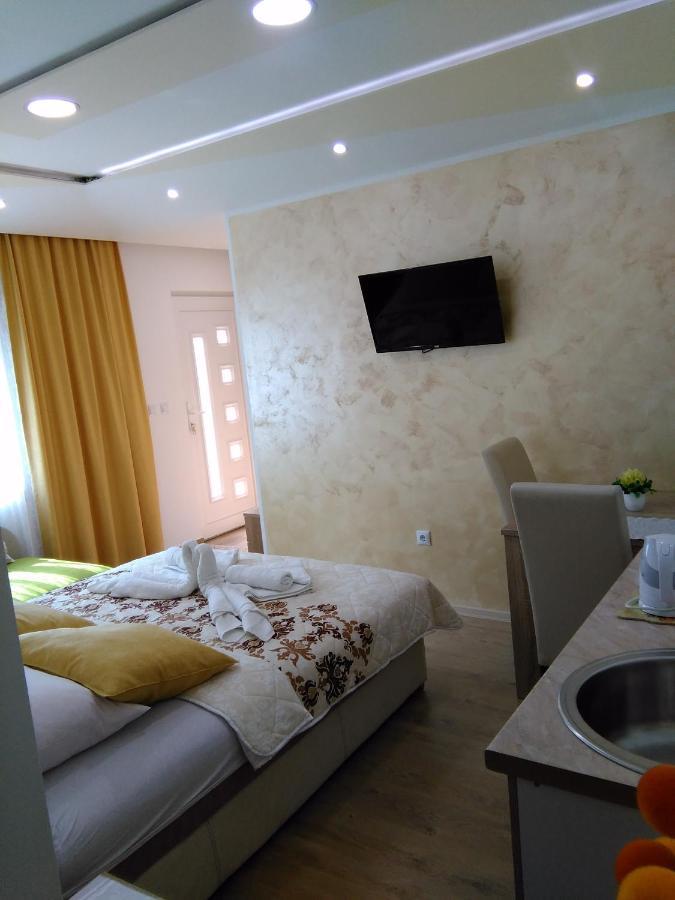 Apartmani Slado Trebinje Eksteriør bilde