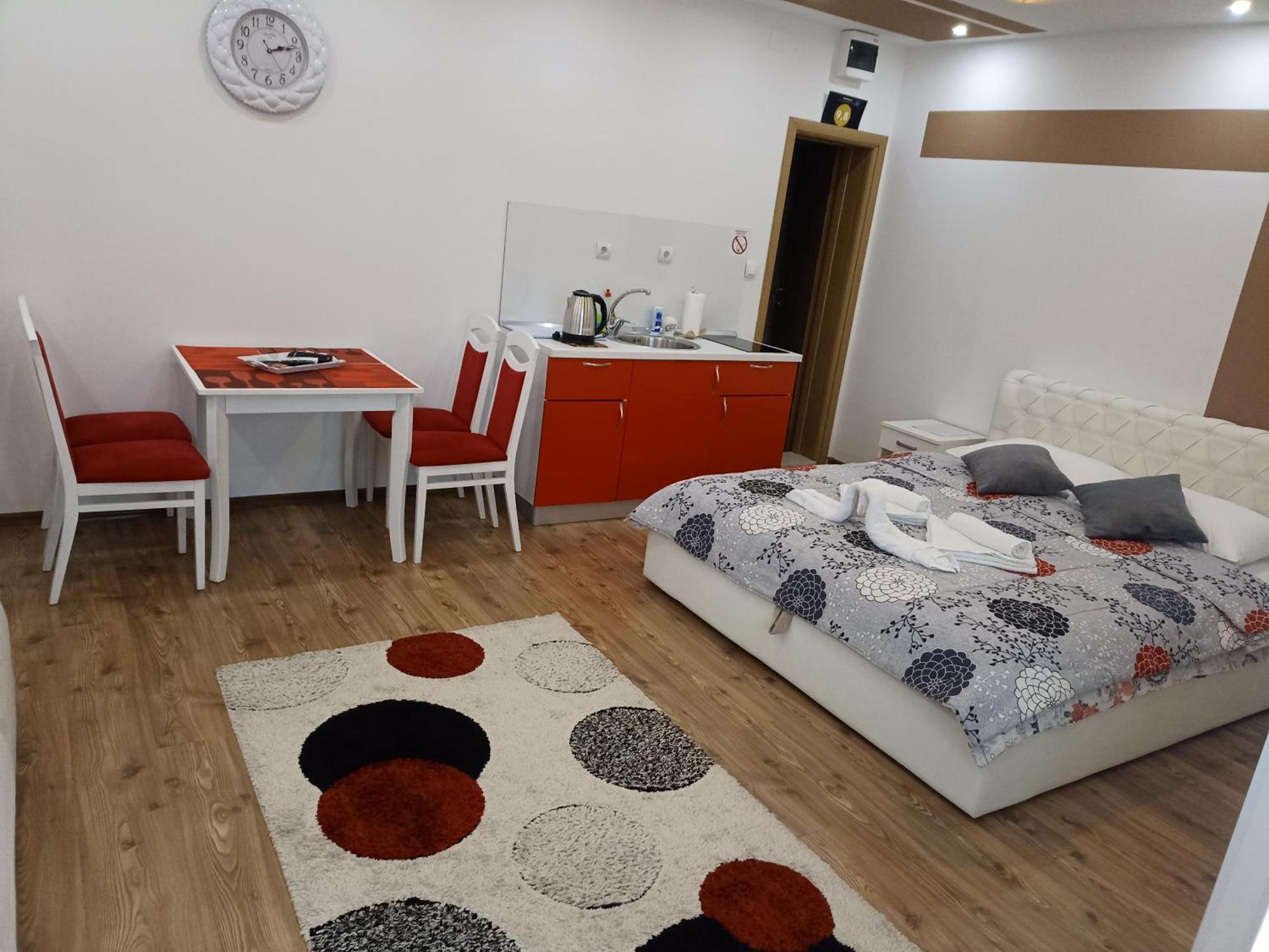 Apartmani Slado Trebinje Rom bilde