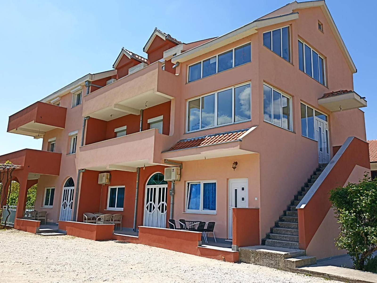 Apartmani Slado Trebinje Eksteriør bilde
