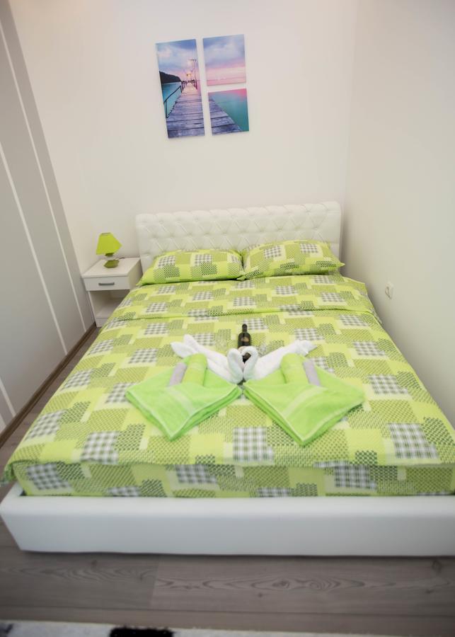 Apartmani Slado Trebinje Eksteriør bilde