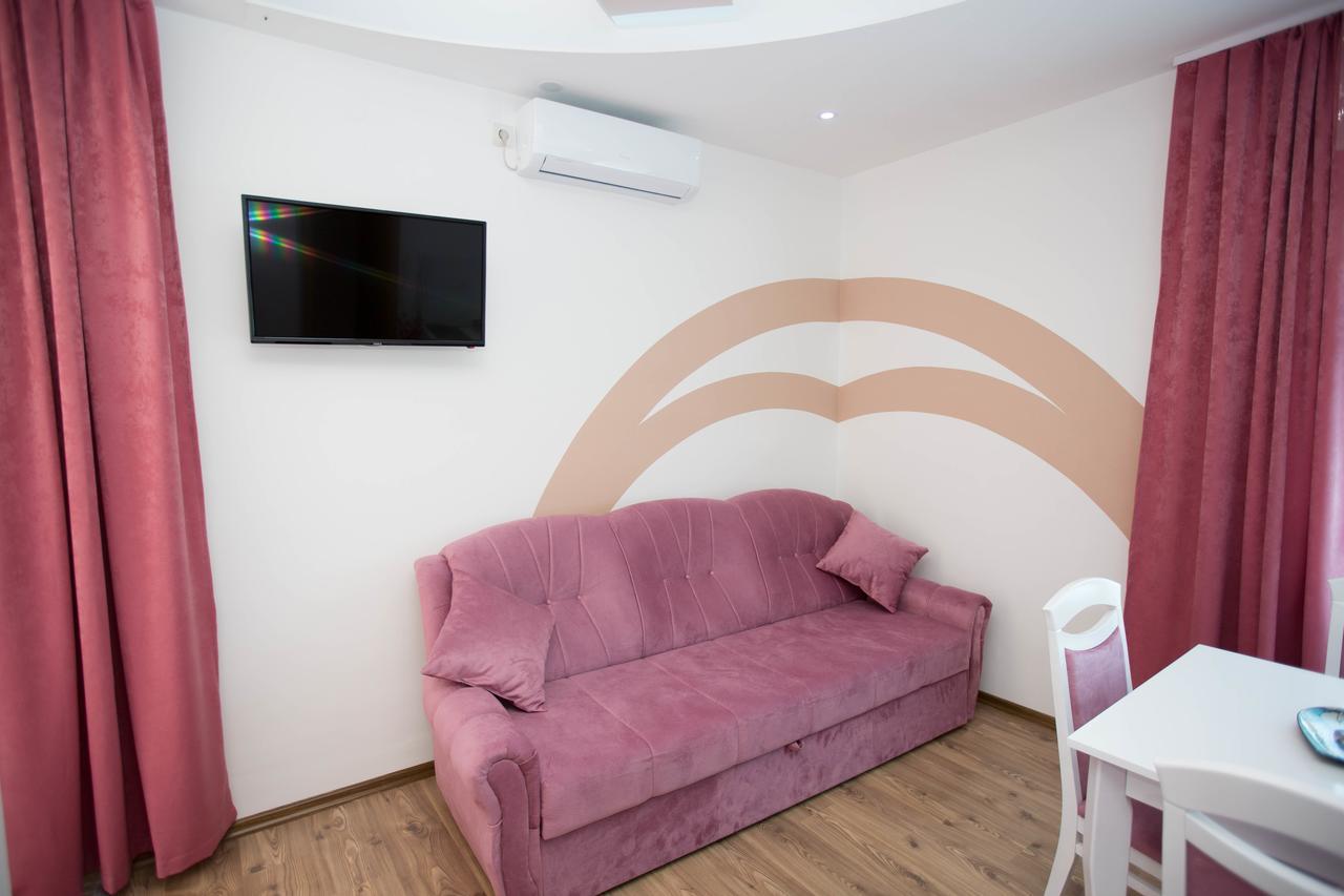 Apartmani Slado Trebinje Eksteriør bilde