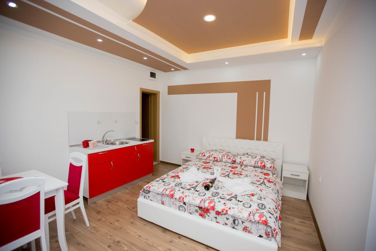 Apartmani Slado Trebinje Eksteriør bilde