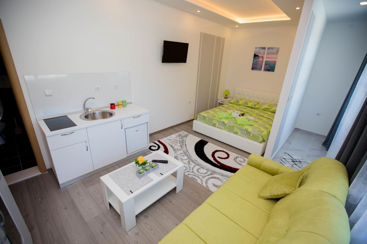 Apartmani Slado Trebinje Eksteriør bilde