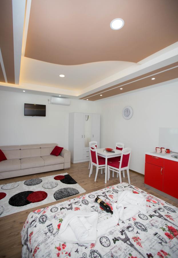 Apartmani Slado Trebinje Eksteriør bilde