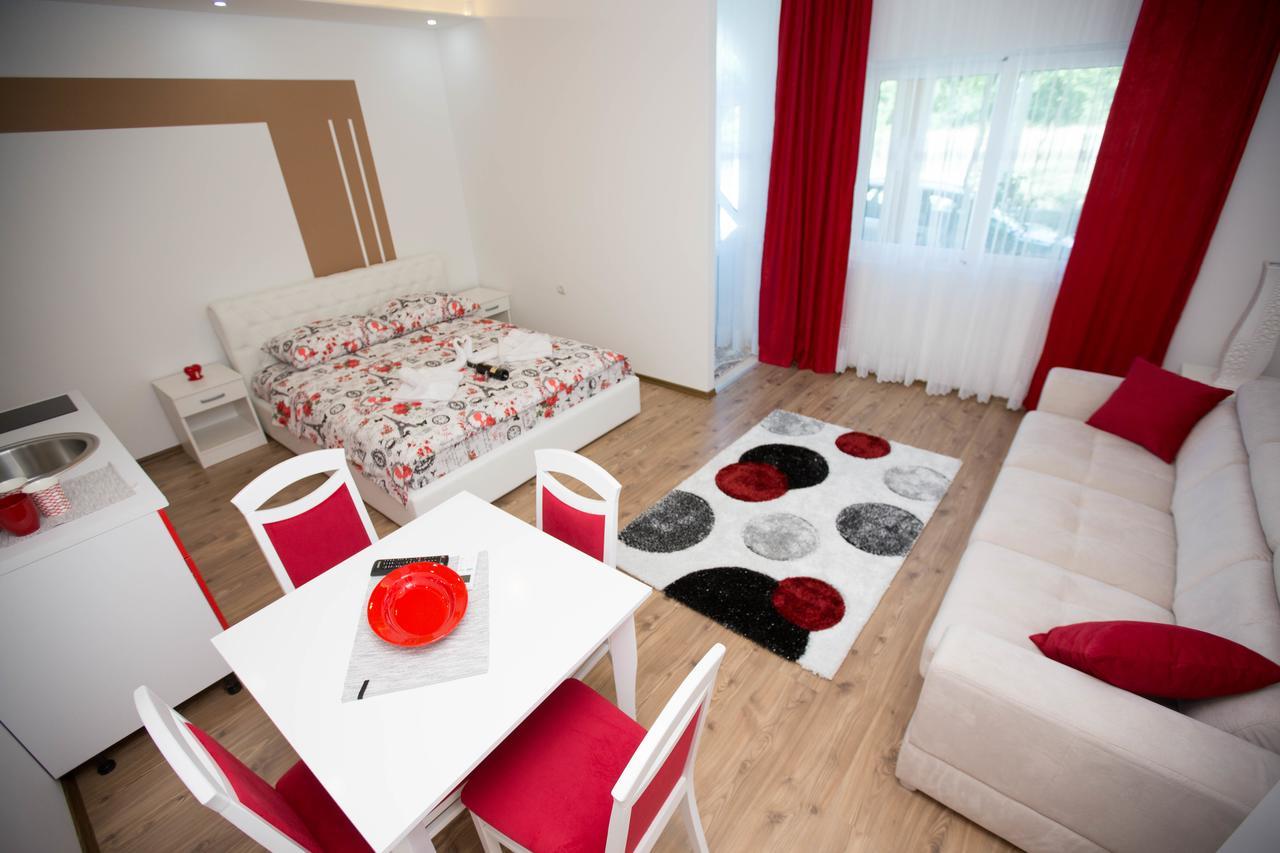Apartmani Slado Trebinje Eksteriør bilde