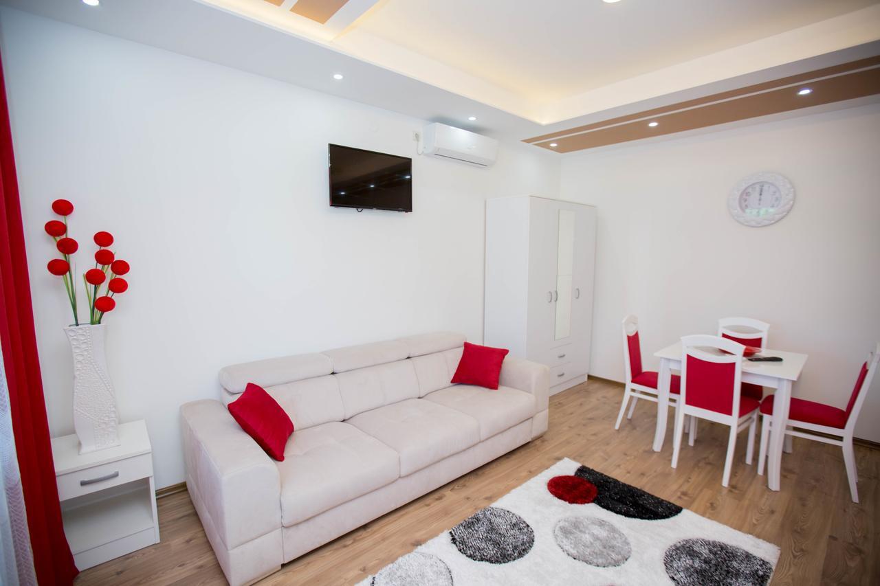 Apartmani Slado Trebinje Eksteriør bilde