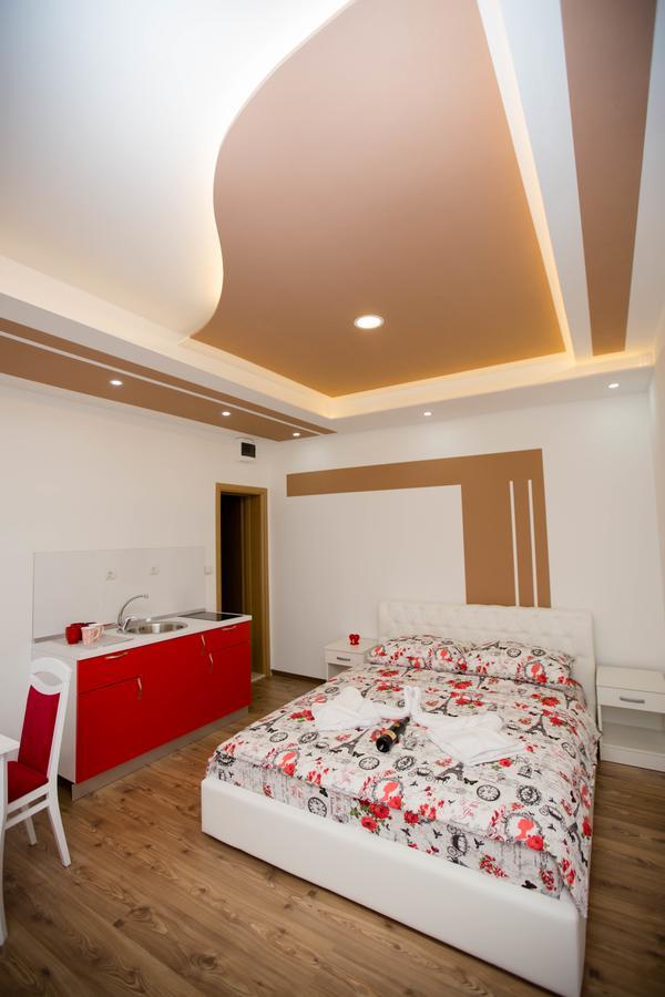Apartmani Slado Trebinje Eksteriør bilde