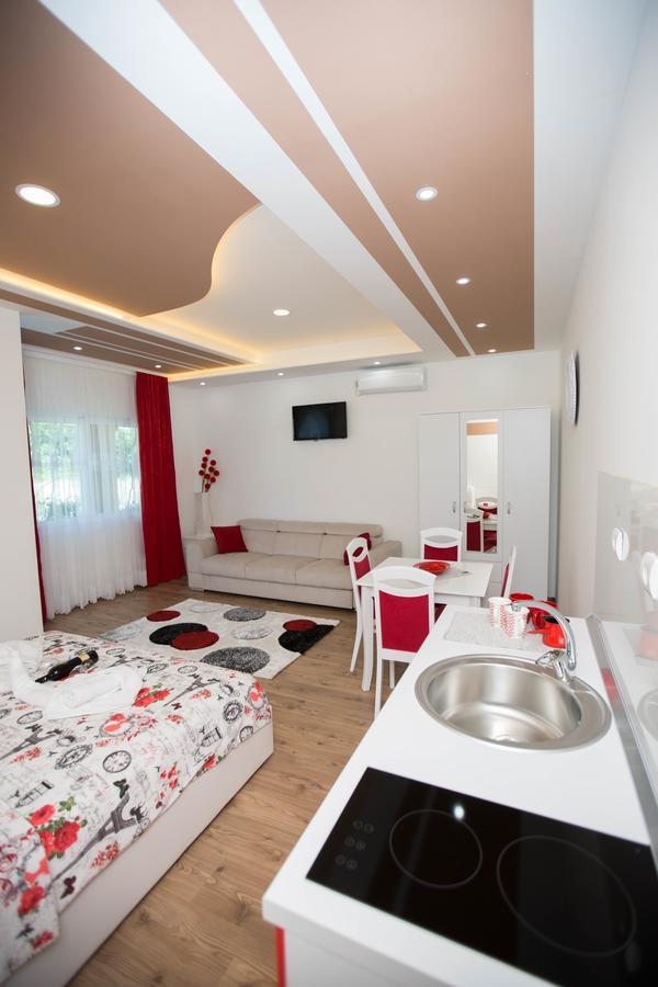 Apartmani Slado Trebinje Eksteriør bilde