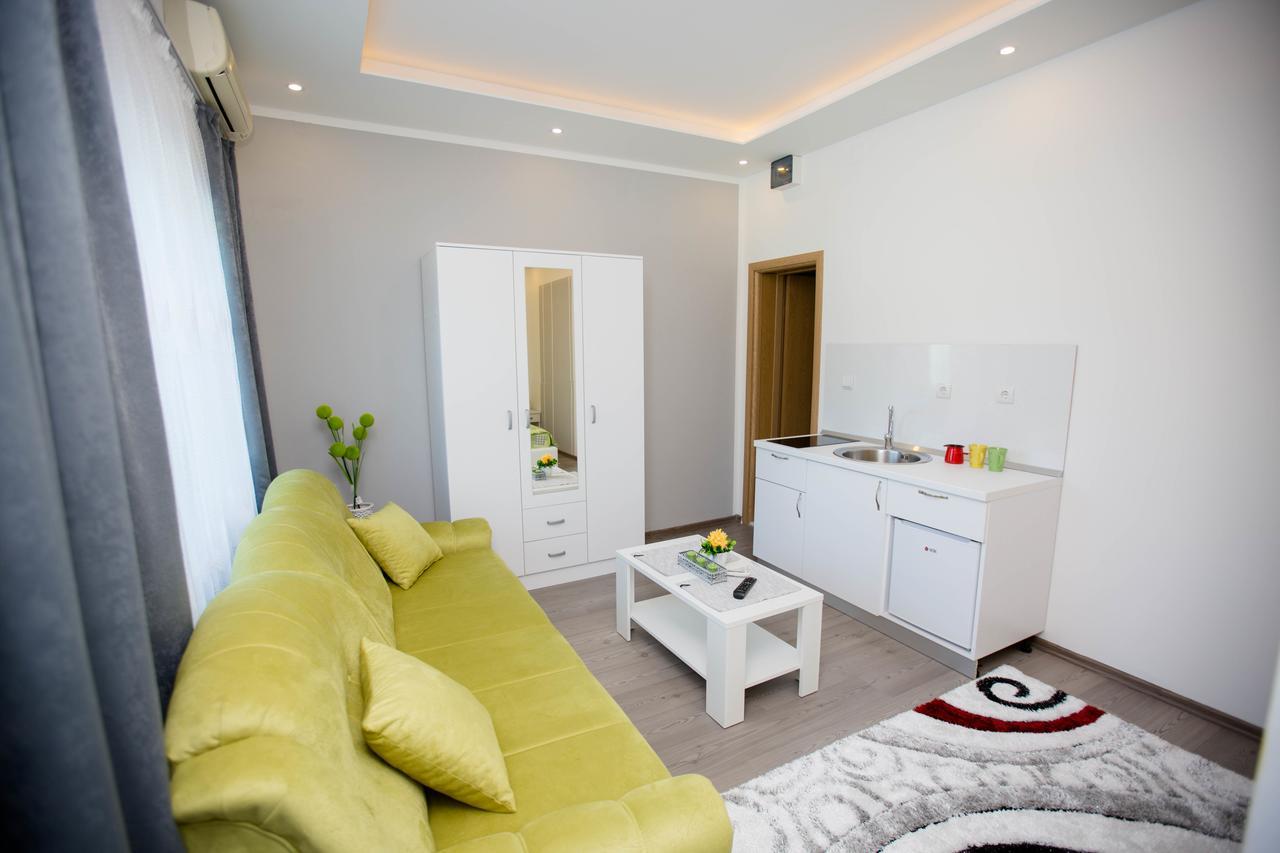 Apartmani Slado Trebinje Eksteriør bilde