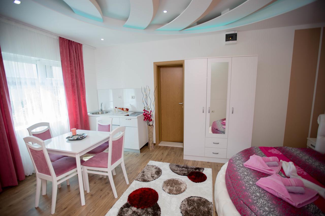 Apartmani Slado Trebinje Eksteriør bilde
