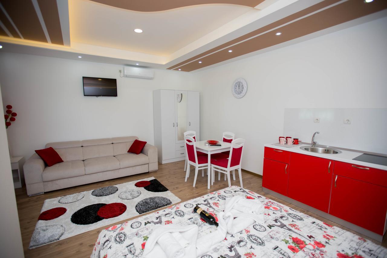 Apartmani Slado Trebinje Eksteriør bilde