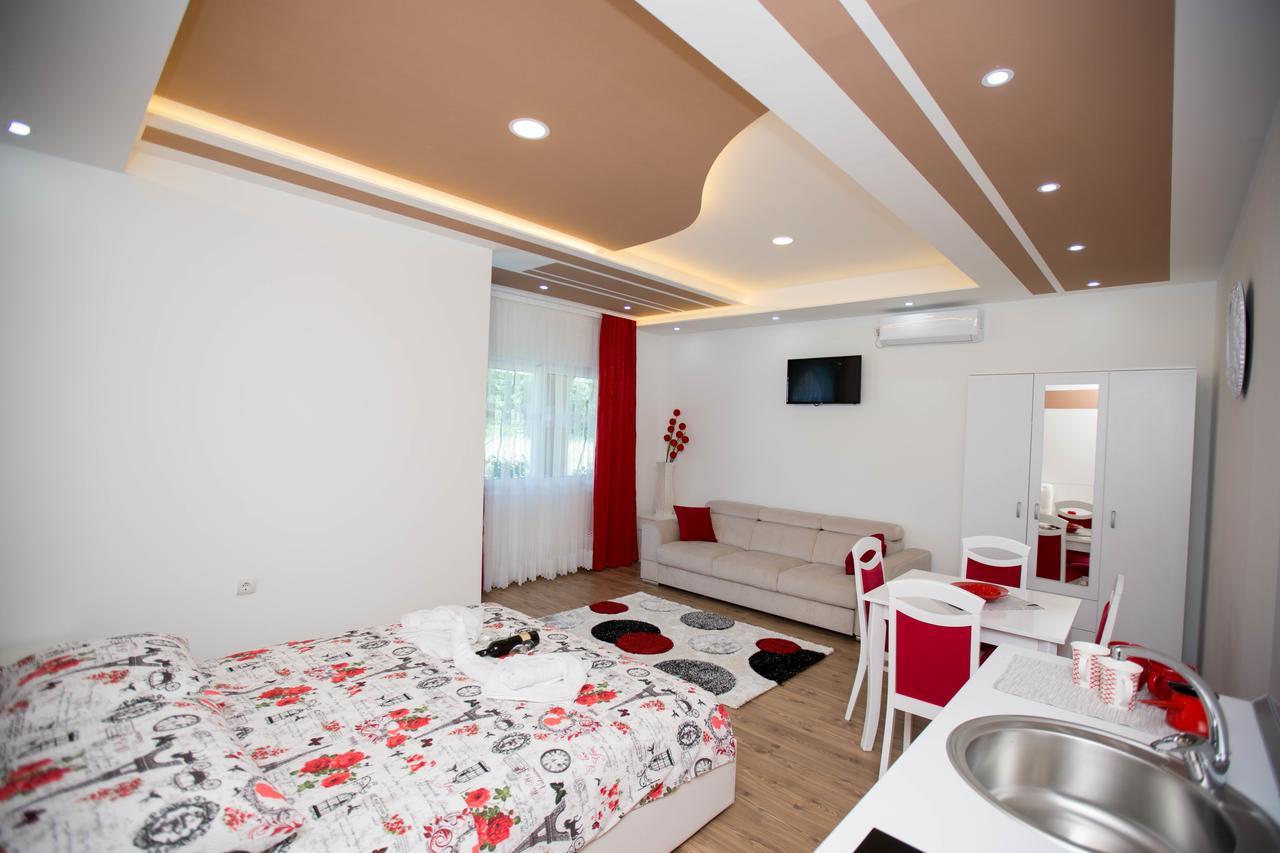 Apartmani Slado Trebinje Eksteriør bilde