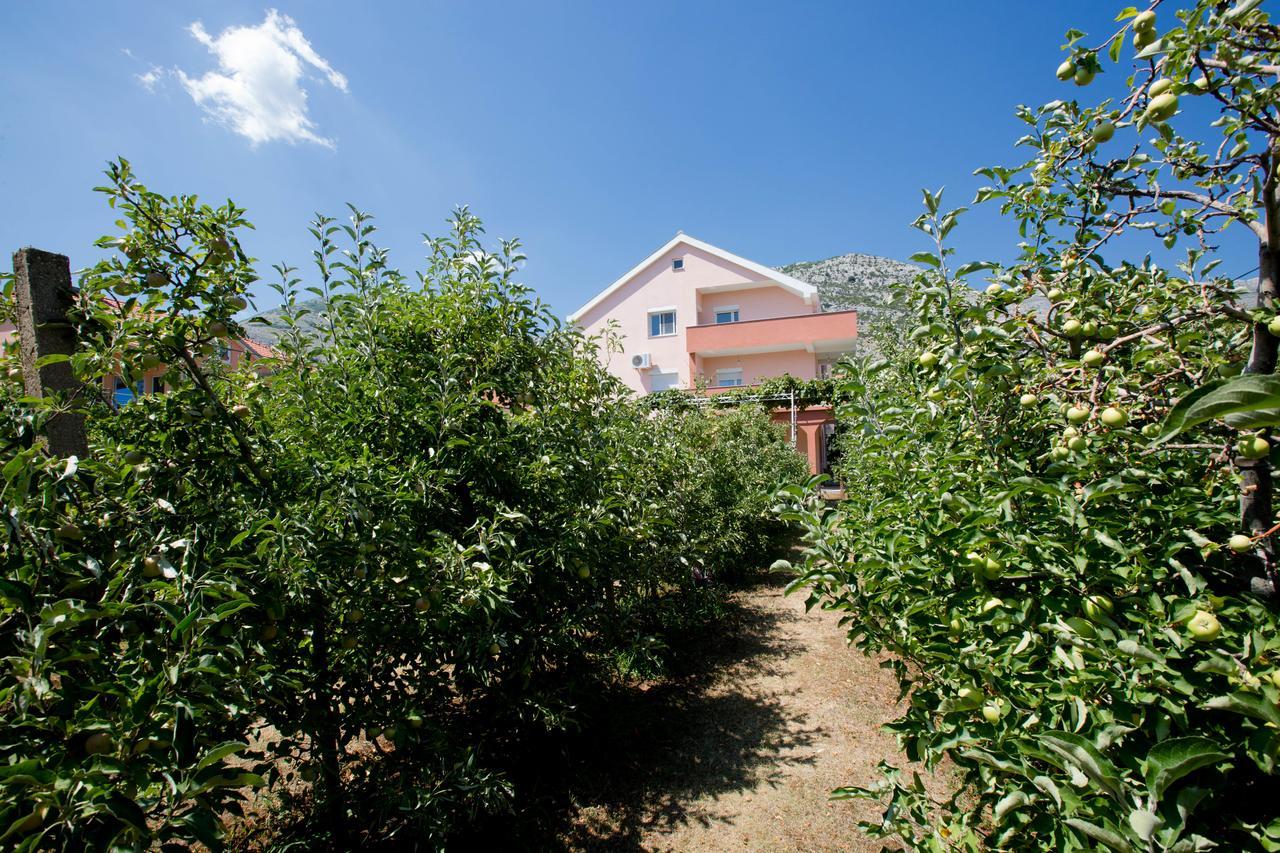 Apartmani Slado Trebinje Eksteriør bilde