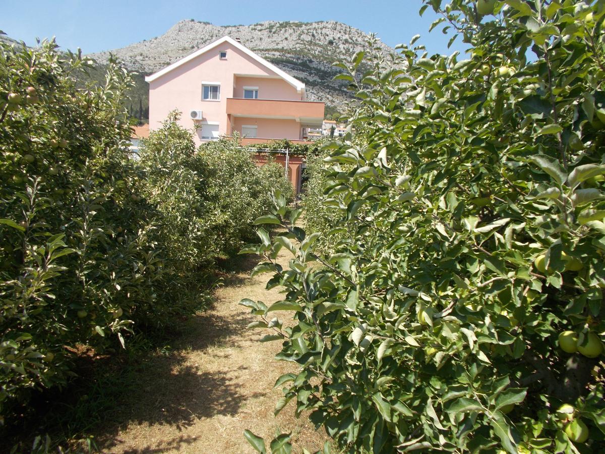 Apartmani Slado Trebinje Eksteriør bilde